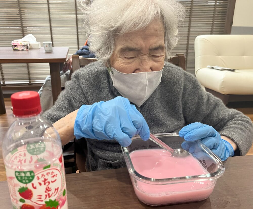 島田市グループホーム_島田東のひな祭り
