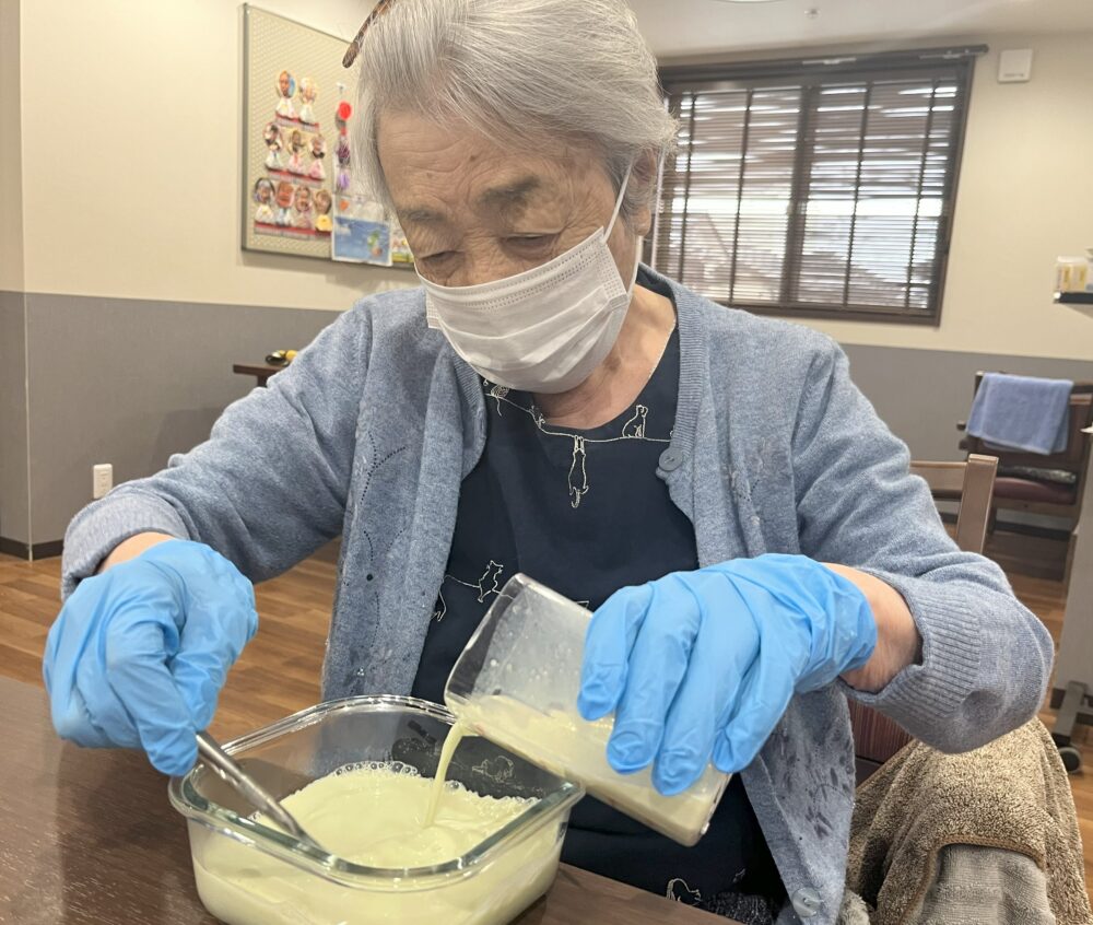 島田市グループホーム_島田東のひな祭り