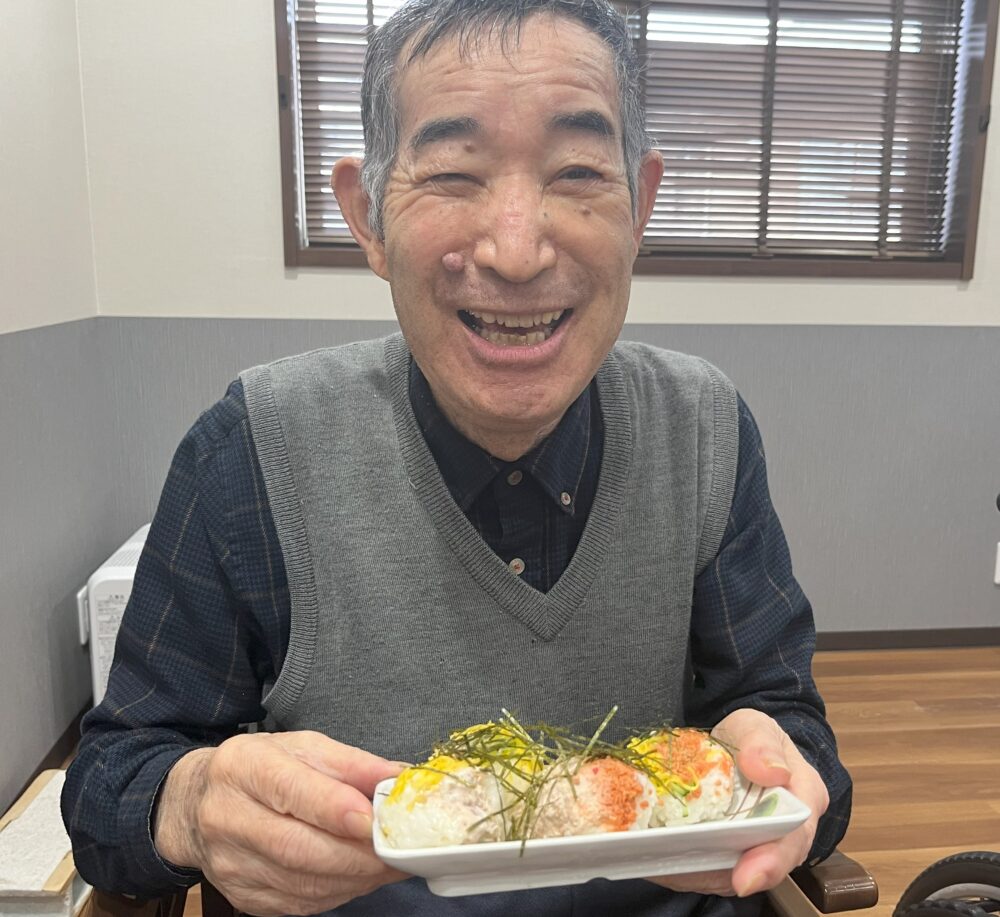 島田市グループホーム_島田東のひな祭り