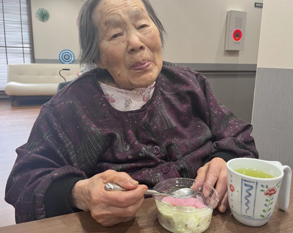 島田市グループホーム_島田東のひな祭り