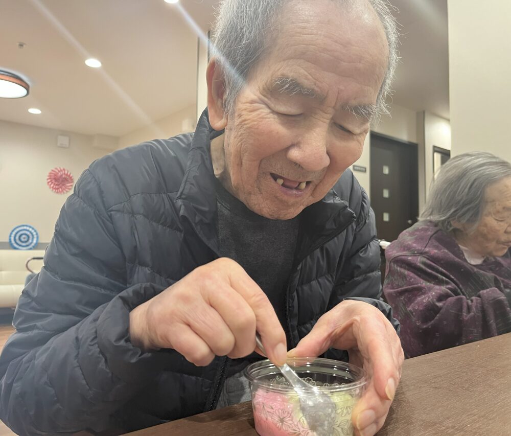 島田市グループホーム_島田東のひな祭り