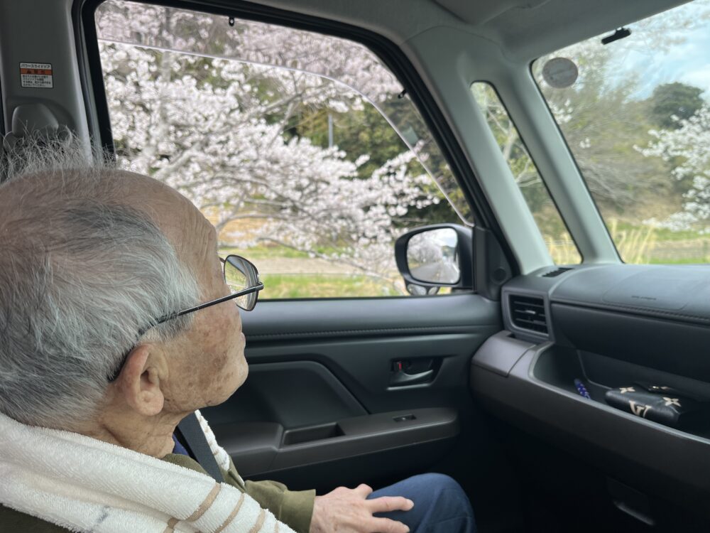 島田市グループホーム_春の訪れ