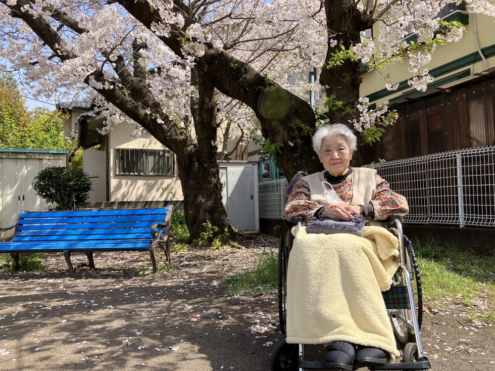 沼津市グループホーム_お花見ドライブ2025