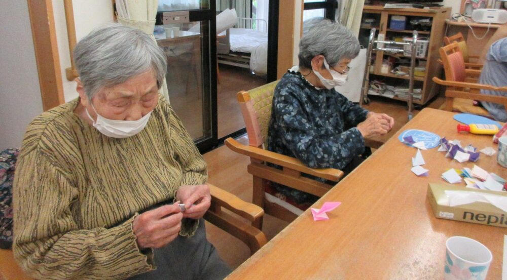 静岡市葵区グループホーム_レクリエーション紹介