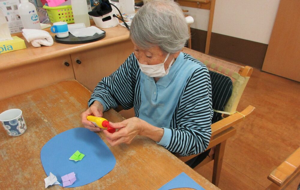 静岡市葵区グループホーム_レクリエーション紹介