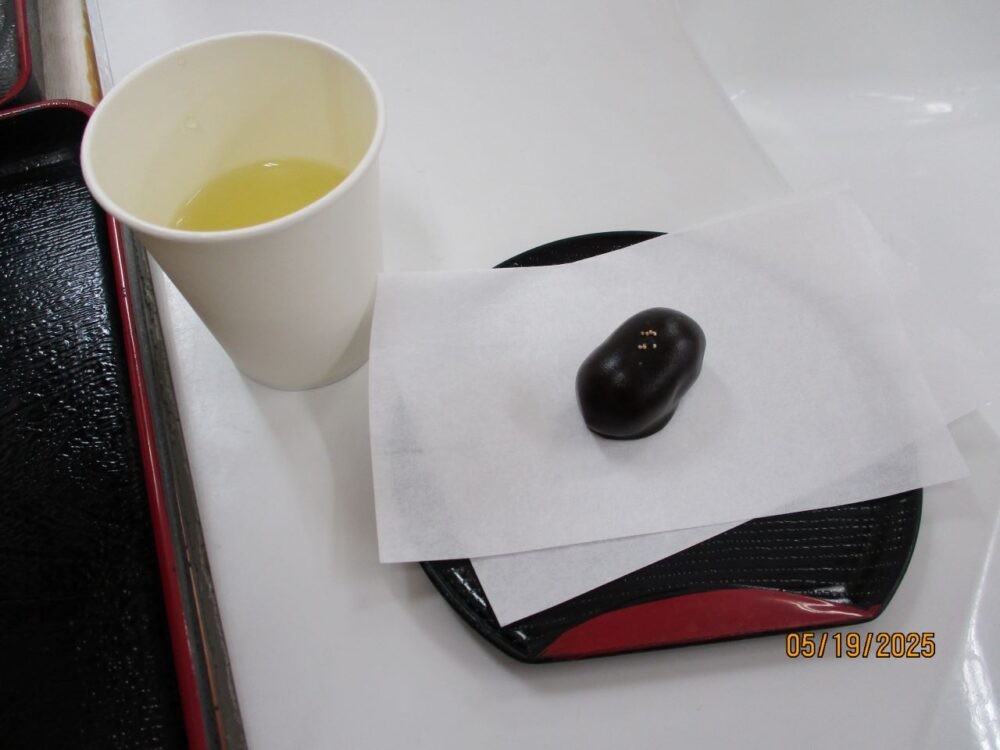 西奈小規模多機能 新茶の会~新緑とともに楽しもう~