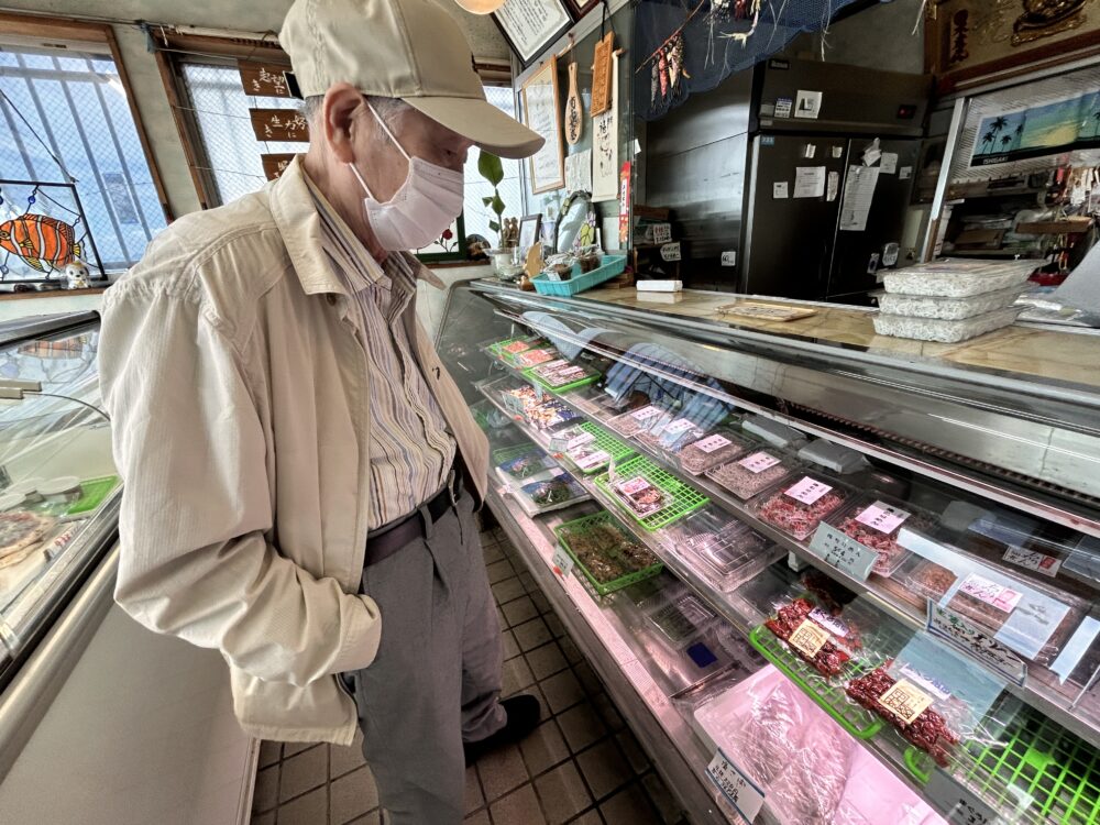 静岡市駿河区グループホーム_シラス丼