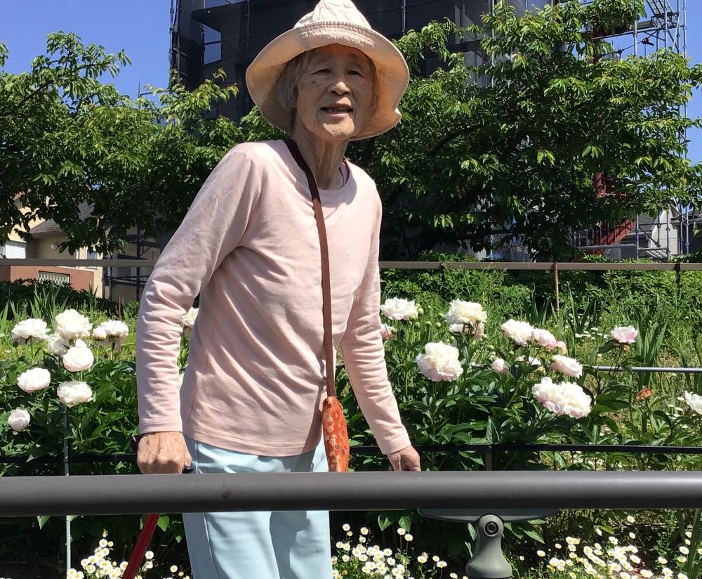 静岡市清水区グループホーム_こいのぼり鑑賞