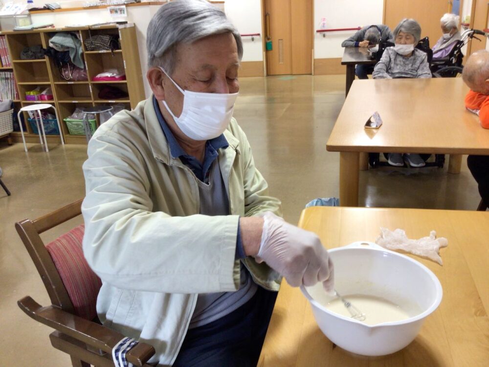 静岡市駿河区グループホーム_端午の節句