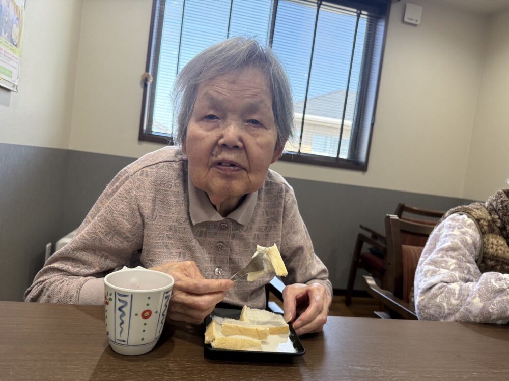 島田市グループホーム_ミャンマーのおやつ