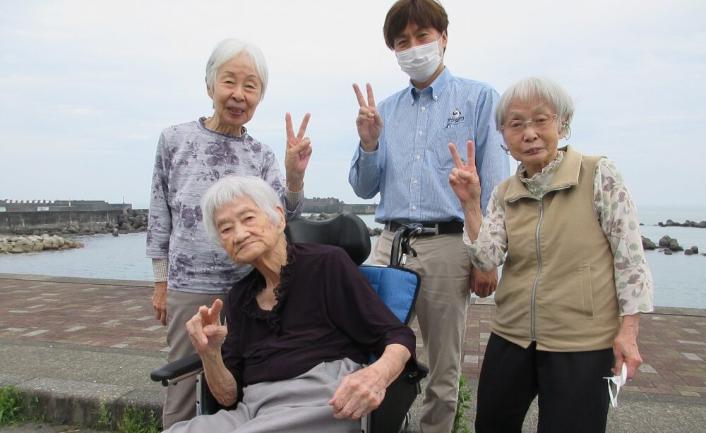 城北グループホーム 外出レクリエーション2025.6