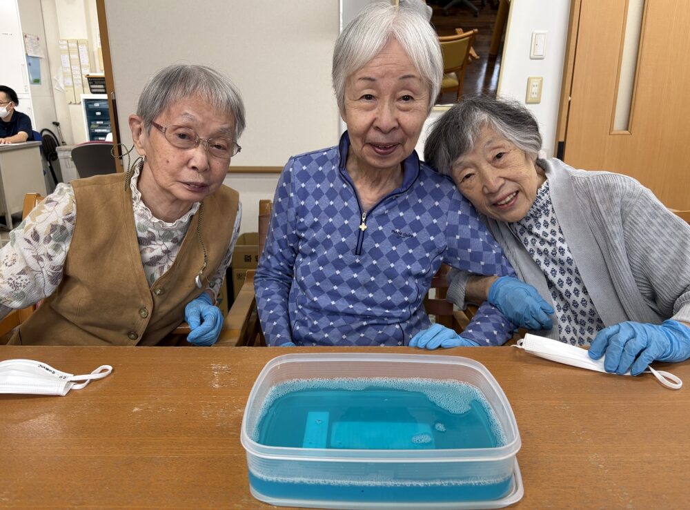 城北グループホーム イベント食~2025.6~