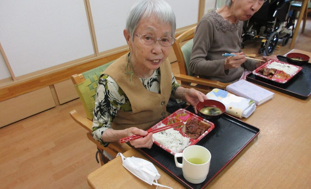 城北グループホーム イベント食~2025.7~