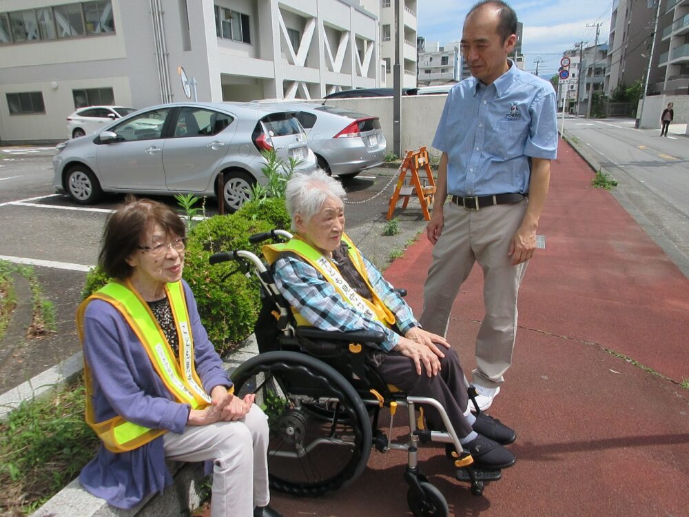 開北グループホーム　はまゆう通信オンラインVol.8