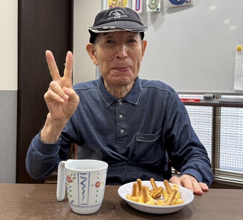 島田市グループホーム_おやつレク