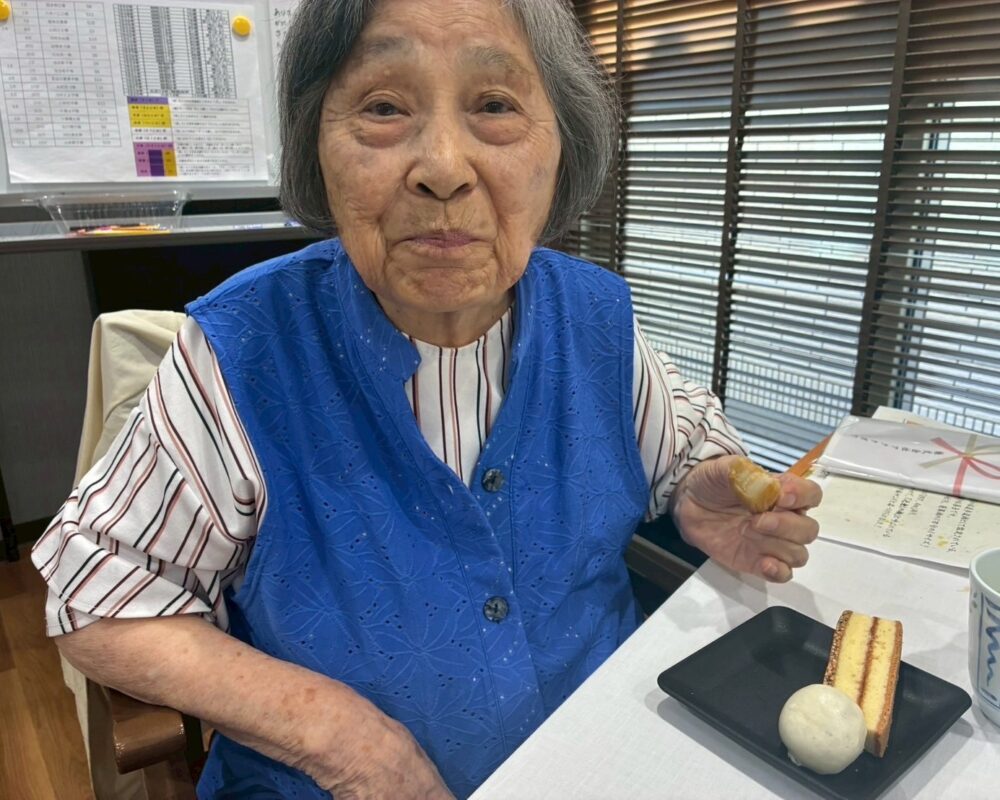 島田市グループホーム_敬老会②
