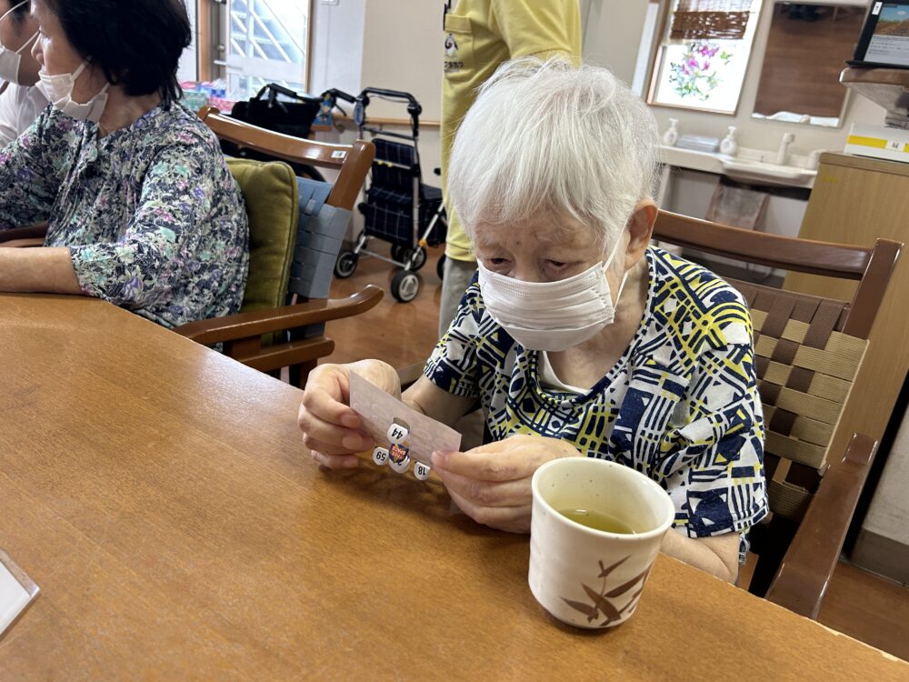 島田市グループホーム_敬老の日