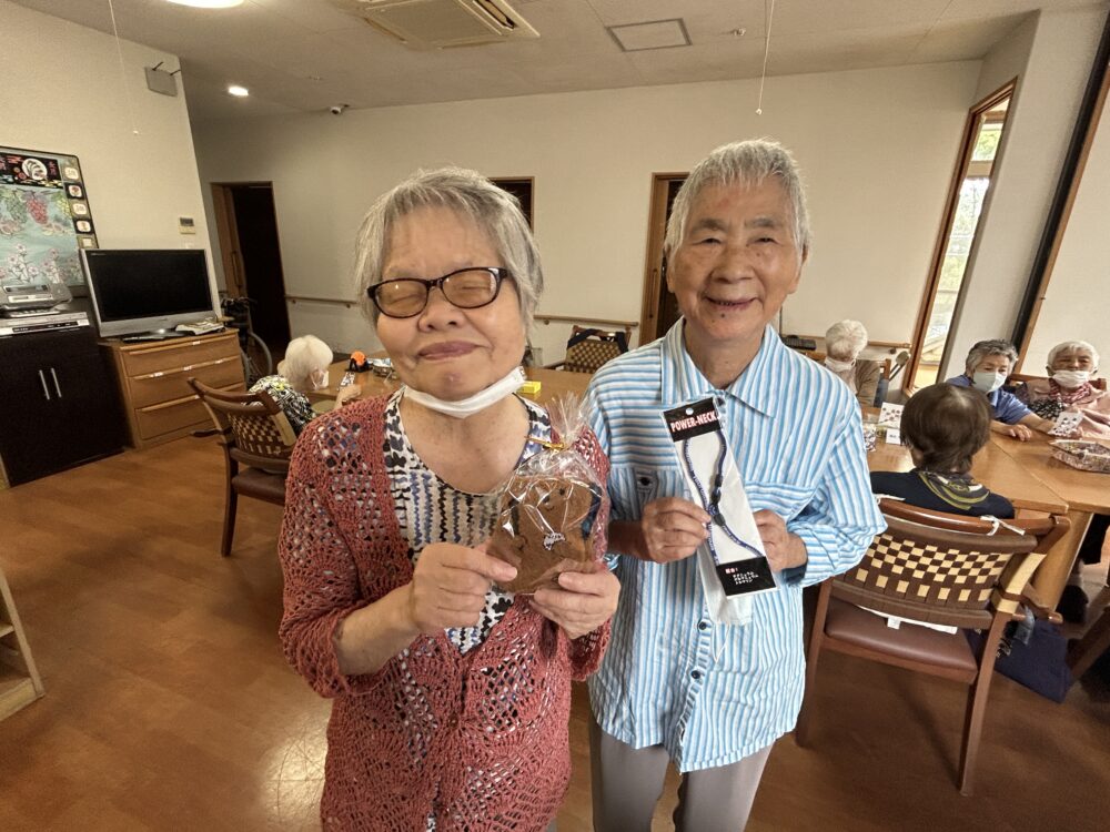 島田市グループホーム_敬老の日