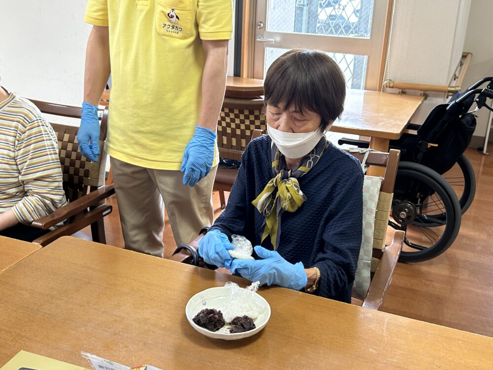 島田市グループホーム_敬老の日