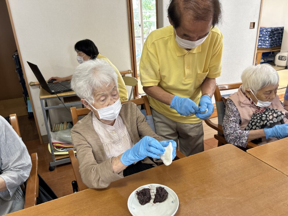 島田市グループホーム_敬老の日