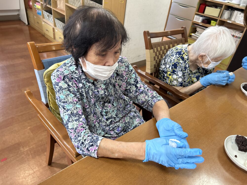 島田市グループホーム_敬老の日