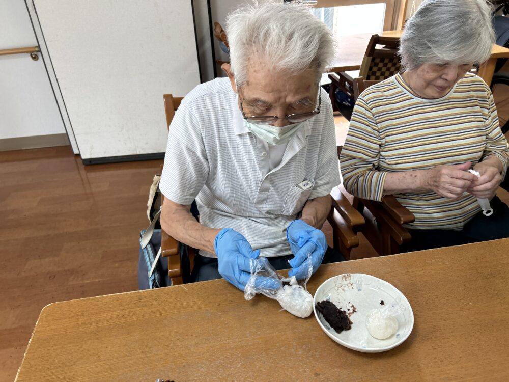 島田市グループホーム_敬老の日