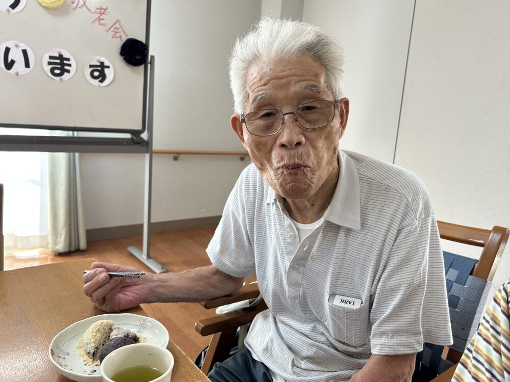 島田市グループホーム_敬老の日