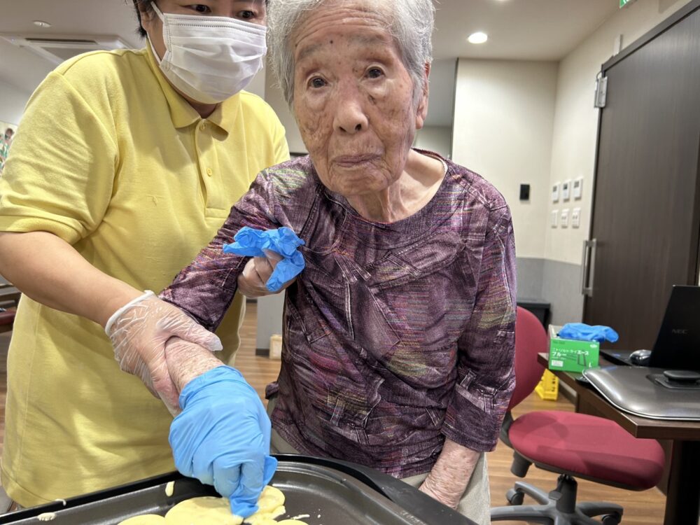 島田市グループホーム_おやつレク