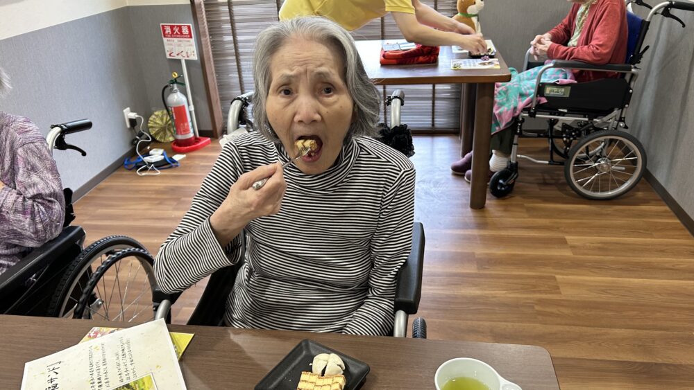 島田市グループホーム_敬老会②
