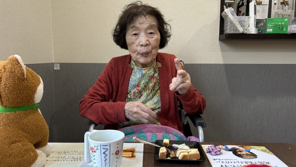 島田市グループホーム_敬老会②