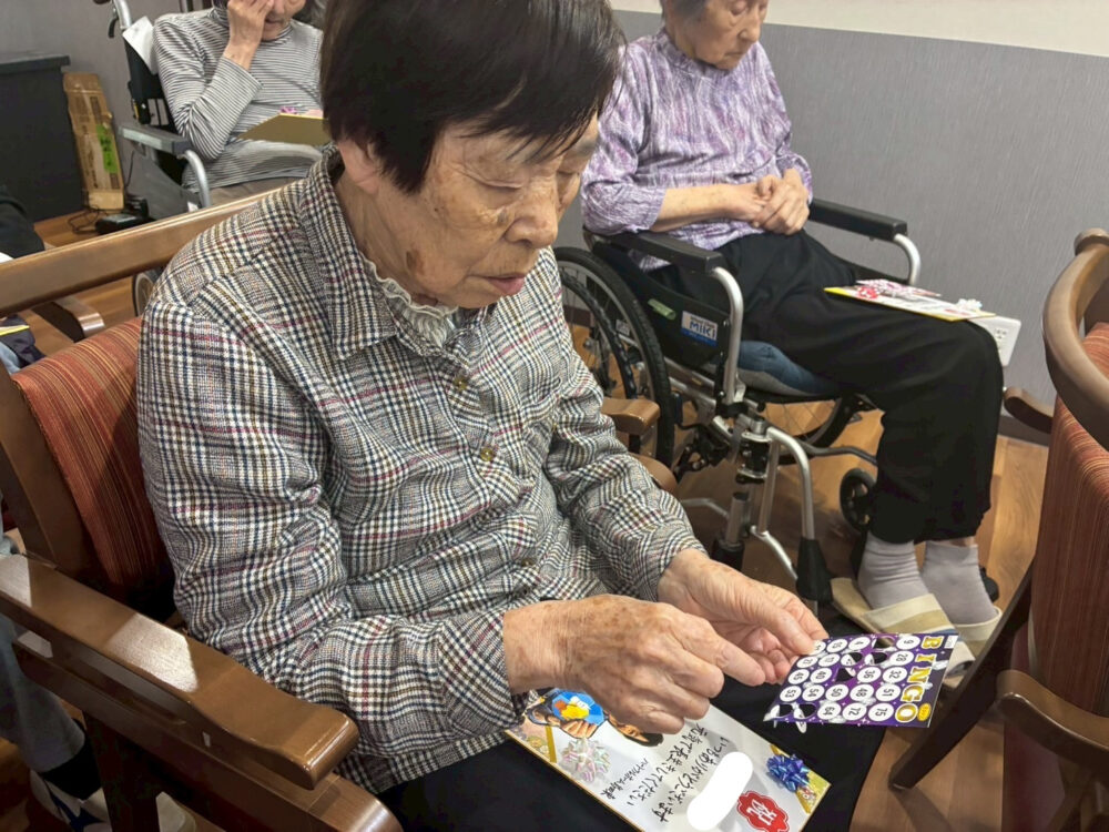 島田市グループホーム_敬老会②