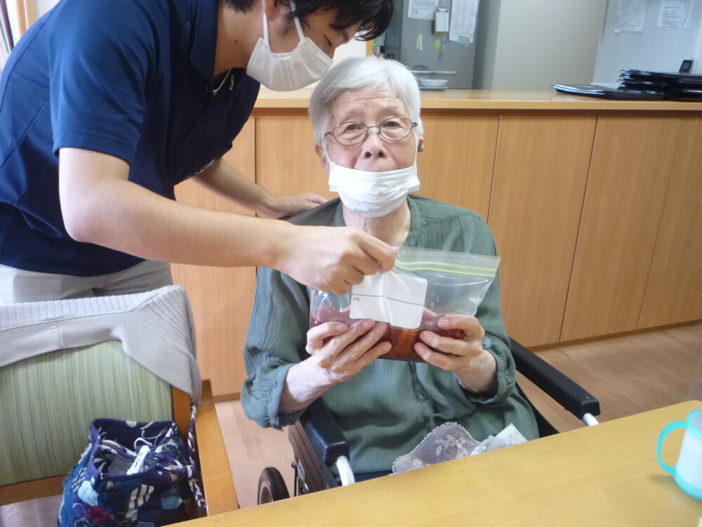 静岡市清水区グループホーム_昼食作りレク