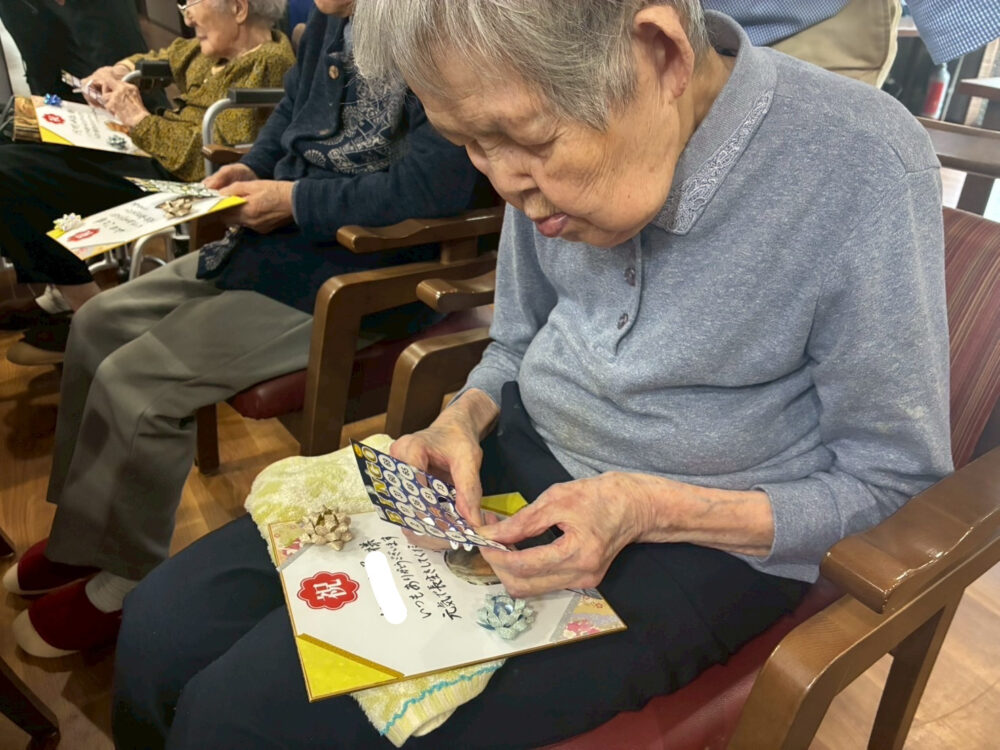 島田市グループホーム_敬老会②