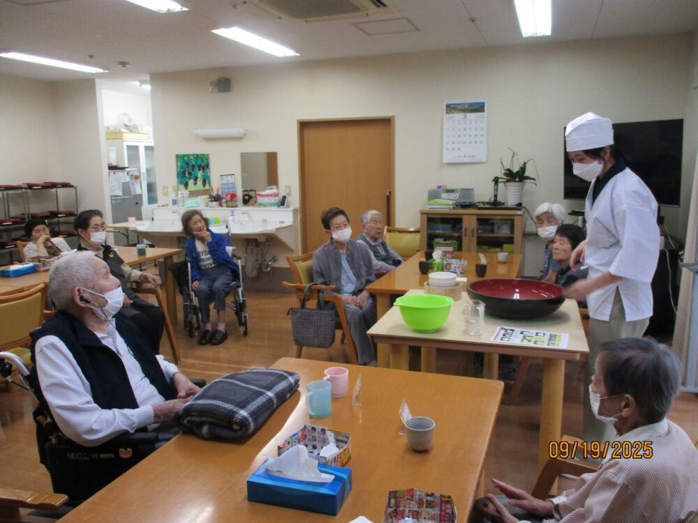 静岡市葵区グループホーム_そば処西奈亭