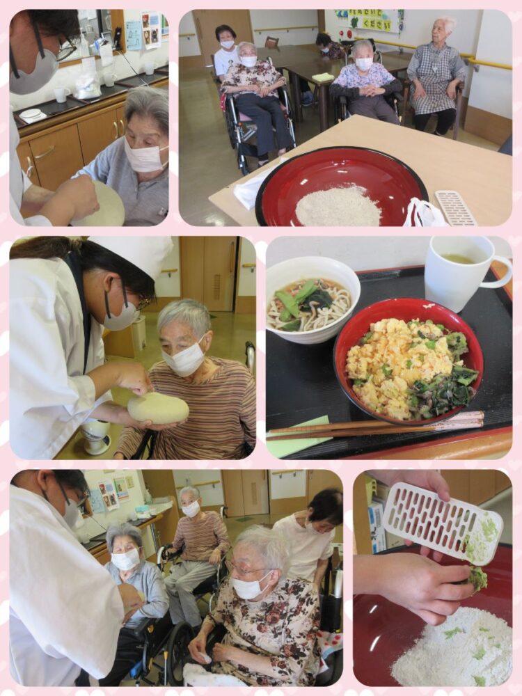 静岡市駿河区グループホーム_敬老の日
