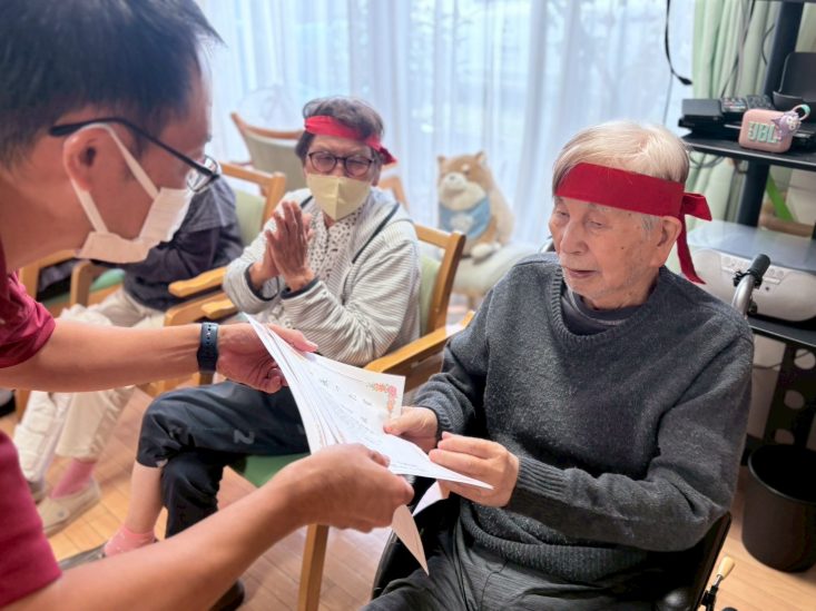 富士市グループホーム_大運動会