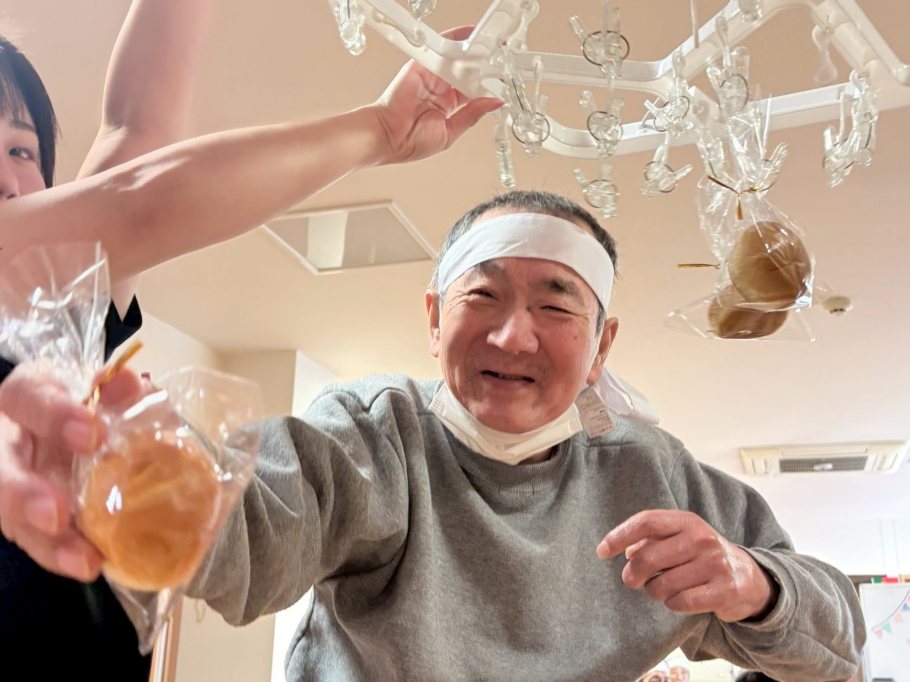 富士市グループホーム_大運動会