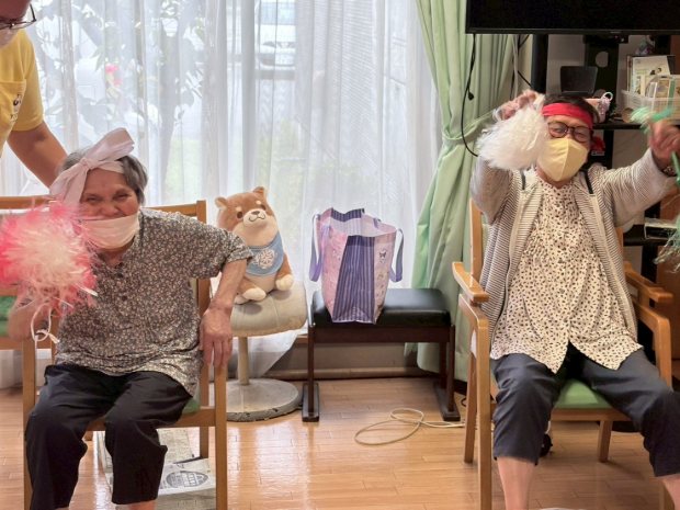 厚原小規模多機能 『大運動会』2025.10.21