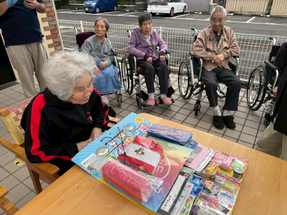 静岡市清水区グループホーム_お日待ち子供神輿