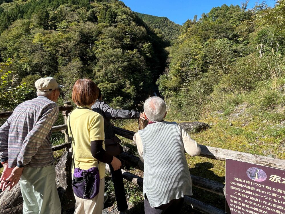 静岡市駿河区グループホーム_外出レクリエーションin真富士の里2025