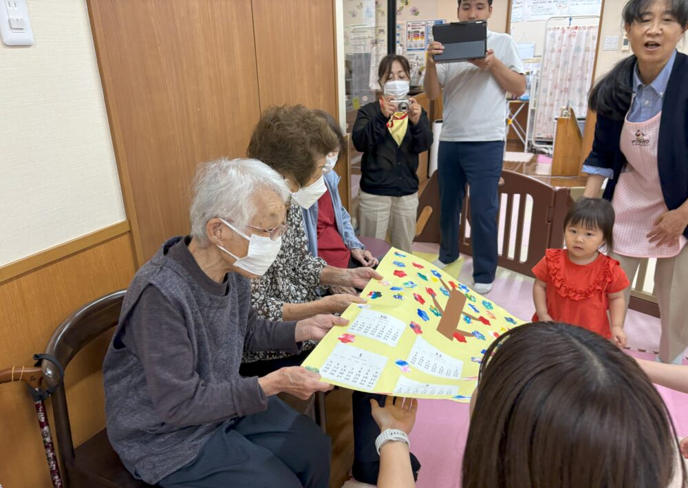 静岡市葵区グループホーム_敬老会2025