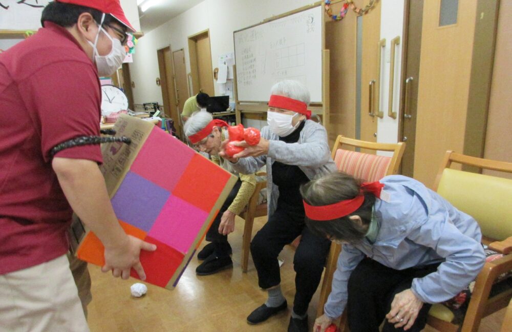 静岡市葵区グループホーム_運動会2025