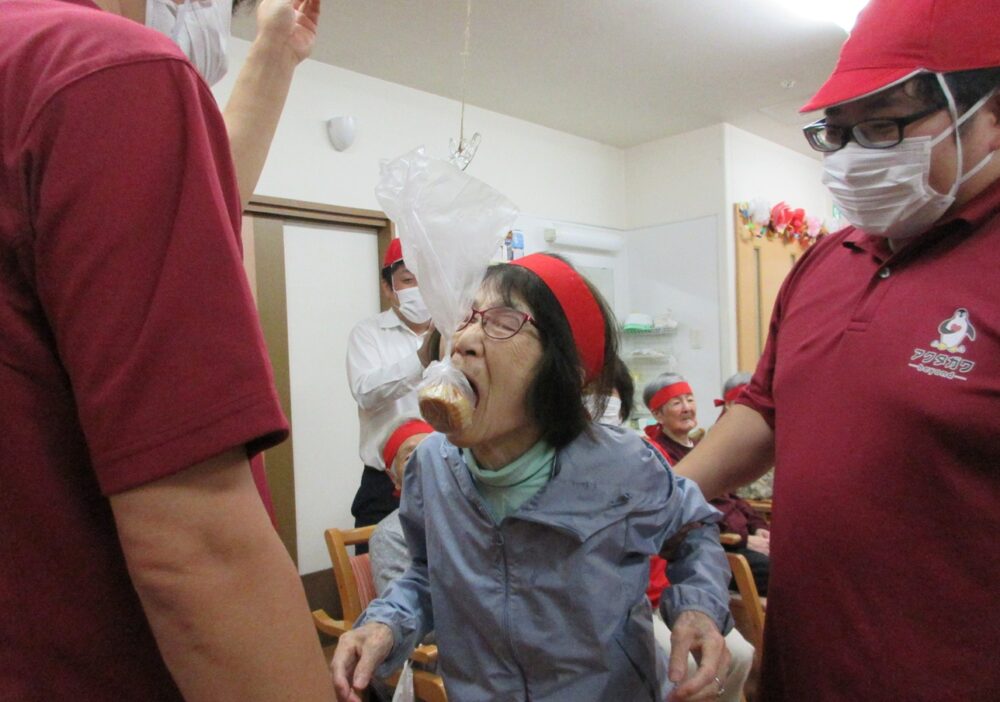 静岡市葵区グループホーム_運動会2025