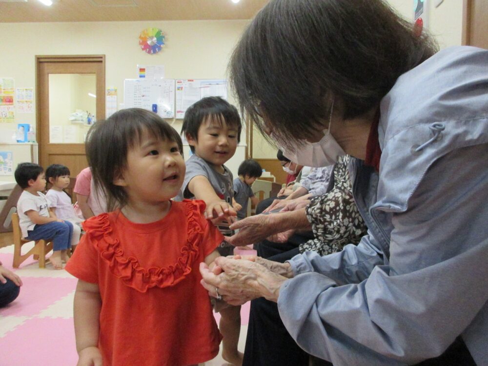 静岡市葵区グループホーム_敬老会2025