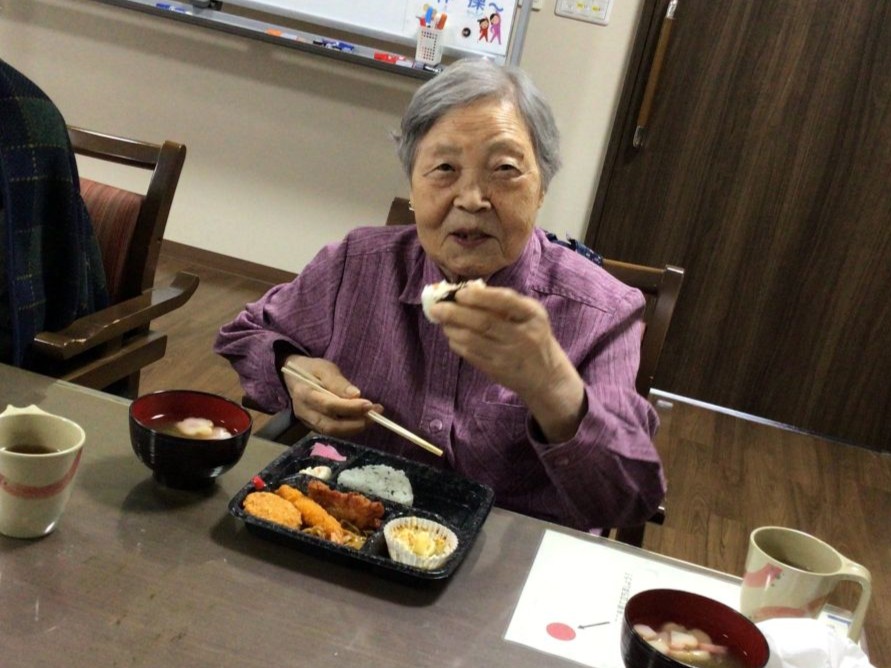 富士市グループホーム_秋の大運動会