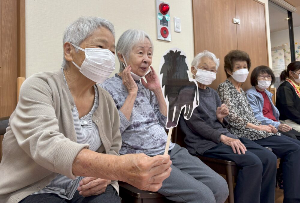 静岡市葵区グループホーム_敬老会2025