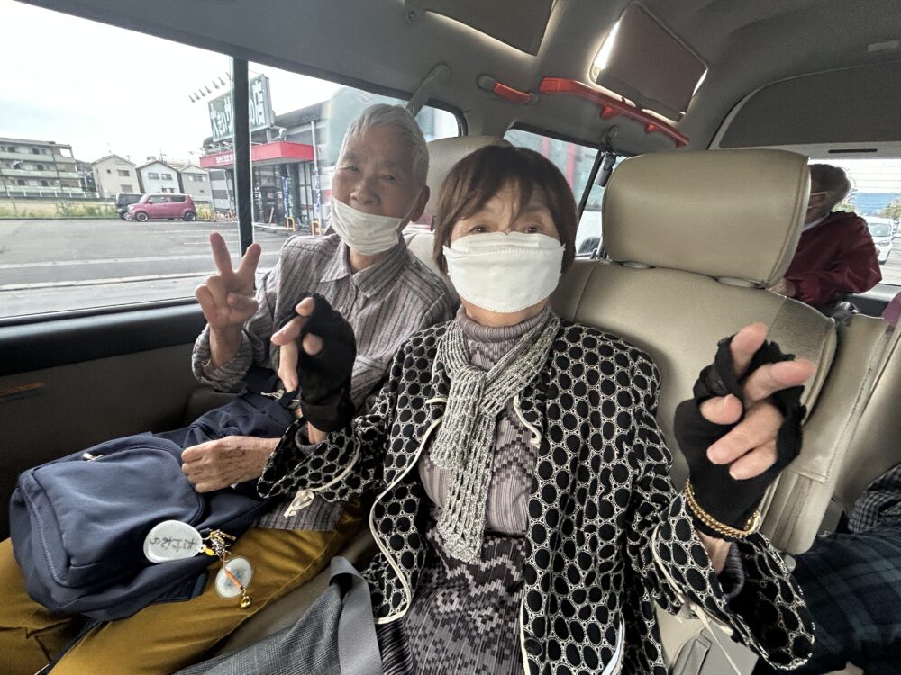 静岡市駿河区グループホーム_外出レクリエーションin真富士の里2025