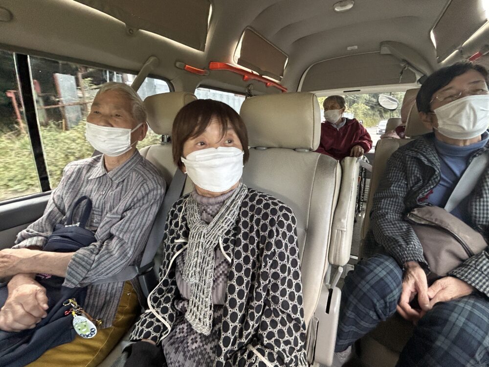 静岡市駿河区グループホーム_外出レクリエーションin真富士の里2025