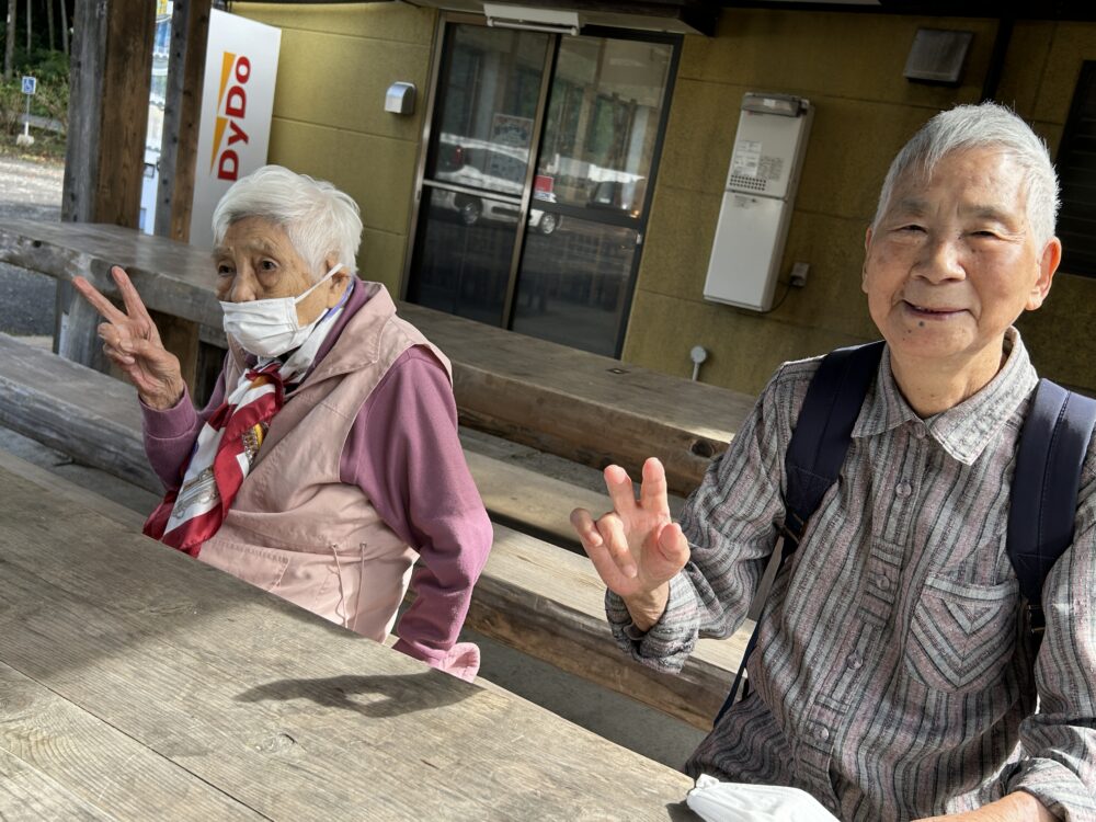 静岡市駿河区グループホーム_外出レクリエーションin真富士の里2025