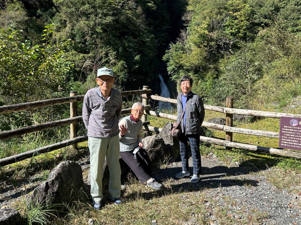 静岡市駿河区グループホーム_外出レクリエーションin真富士の里2025